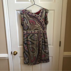 Nanette Lepore silk dress
